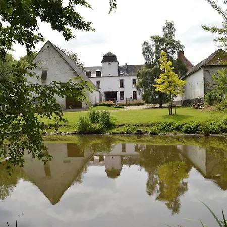 Le Domaine Du Chateau Blanc A 10 Minutes De Pairi Daiza Bed & Breakfast Jurbise