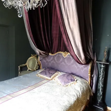 Bed & Breakfast Le Domaine Du Chateau Blanc A 10 Minutes De Pairi Daiza *