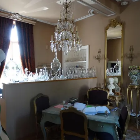 Bed & Breakfast Le Domaine Du Chateau Blanc A 10 Minutes De Pairi Daiza Jurbise