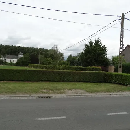 Bed & Breakfast Le Domaine Du Chateau Blanc A 10 Minutes De Pairi Daiza