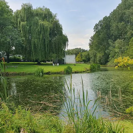 Bed & Breakfast Le Domaine Du Chateau Blanc A 10 Minutes De Pairi Daiza Jurbise