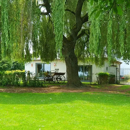 Le Domaine Du Chateau Blanc A 10 Minutes De Pairi Daiza Jurbise