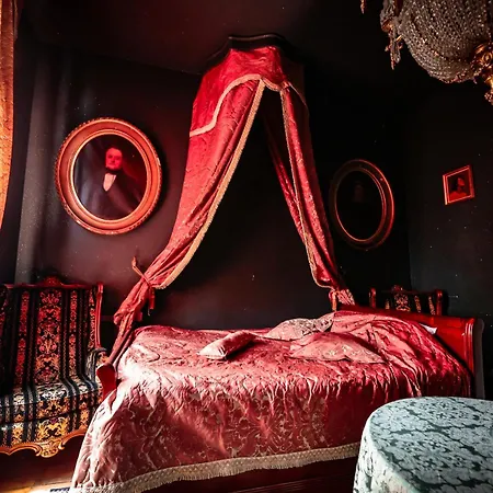 Bed & Breakfast Le Domaine Du Chateau Blanc A 10 Minutes De Pairi Daiza Jurbise