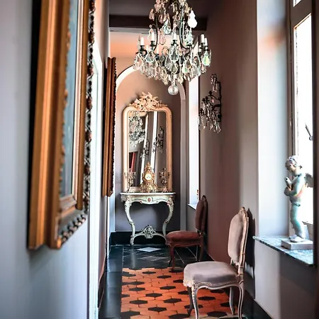 Bed & Breakfast Le Domaine Du Chateau Blanc A 10 Minutes De Pairi Daiza 3*