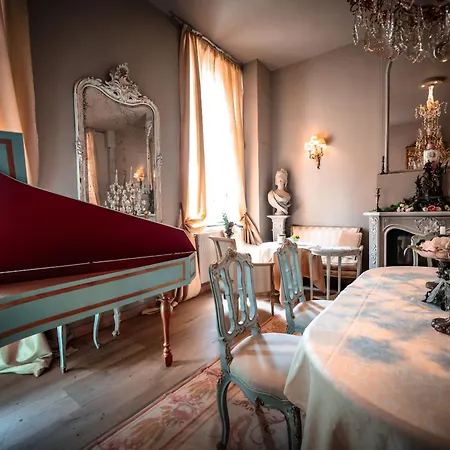 Le Domaine Du Chateau Blanc A 10 Minutes De Pairi Daiza Jurbise