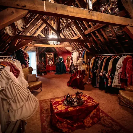 Le Domaine Du Chateau Blanc A 10 Minutes De Pairi Daiza Jurbise