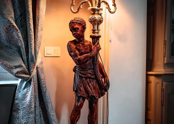 Le Domaine Du Chateau Blanc A 10 Minutes De Pairi Daiza 3*